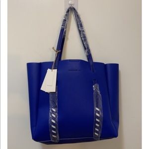 CHELSEA TOTE BLUSH